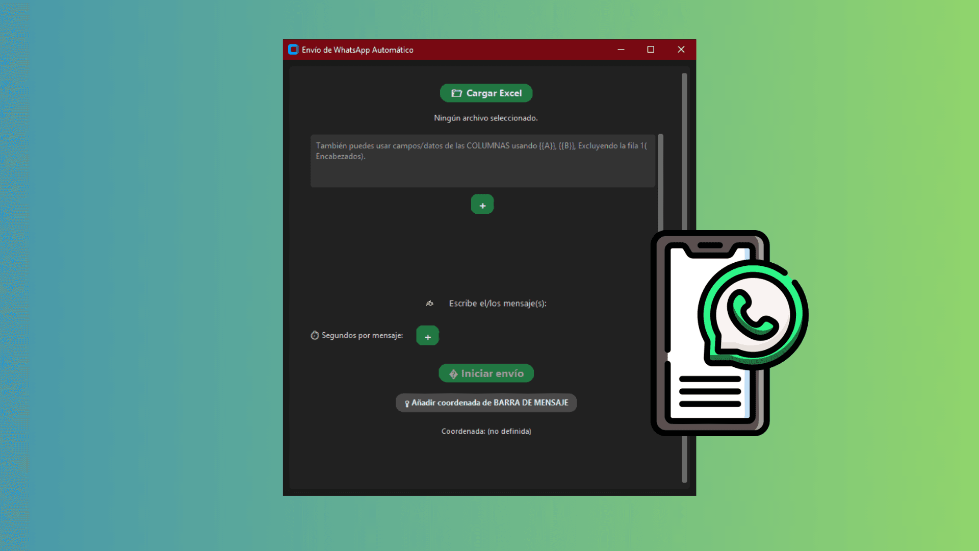 Mensajes de WhatsApp Automatizados